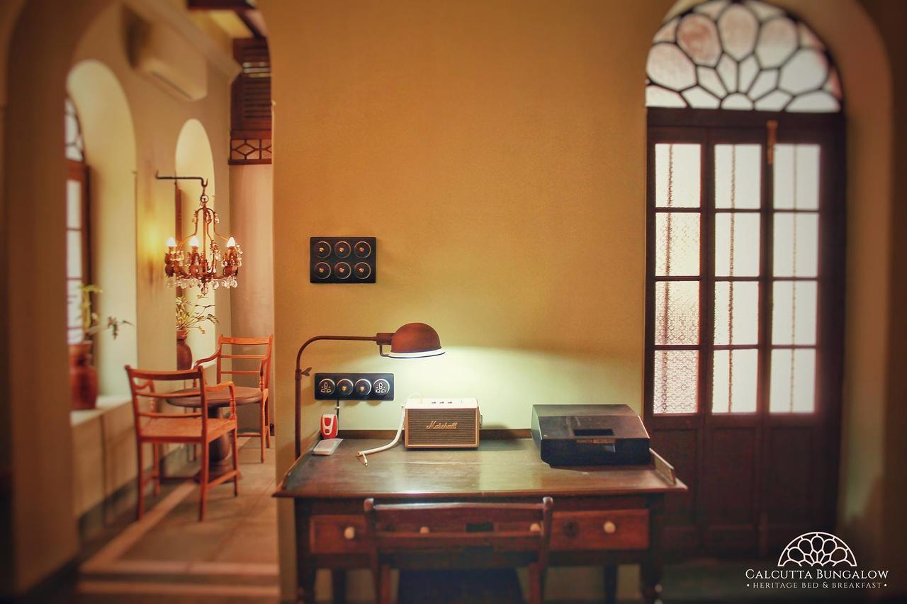 Calcutta Bungalow Ngoại thất bức ảnh