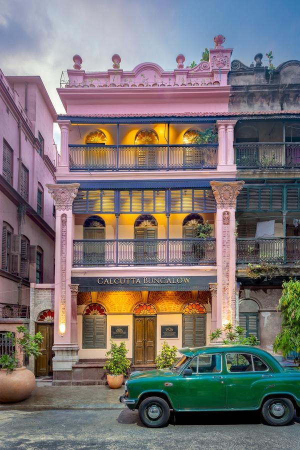Calcutta Bungalow Ngoại thất bức ảnh