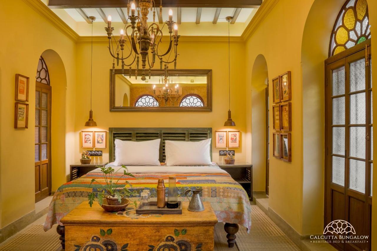 Calcutta Bungalow Ngoại thất bức ảnh