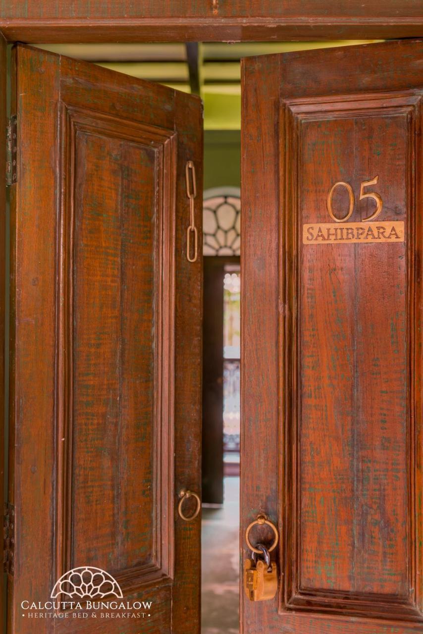 Calcutta Bungalow Ngoại thất bức ảnh