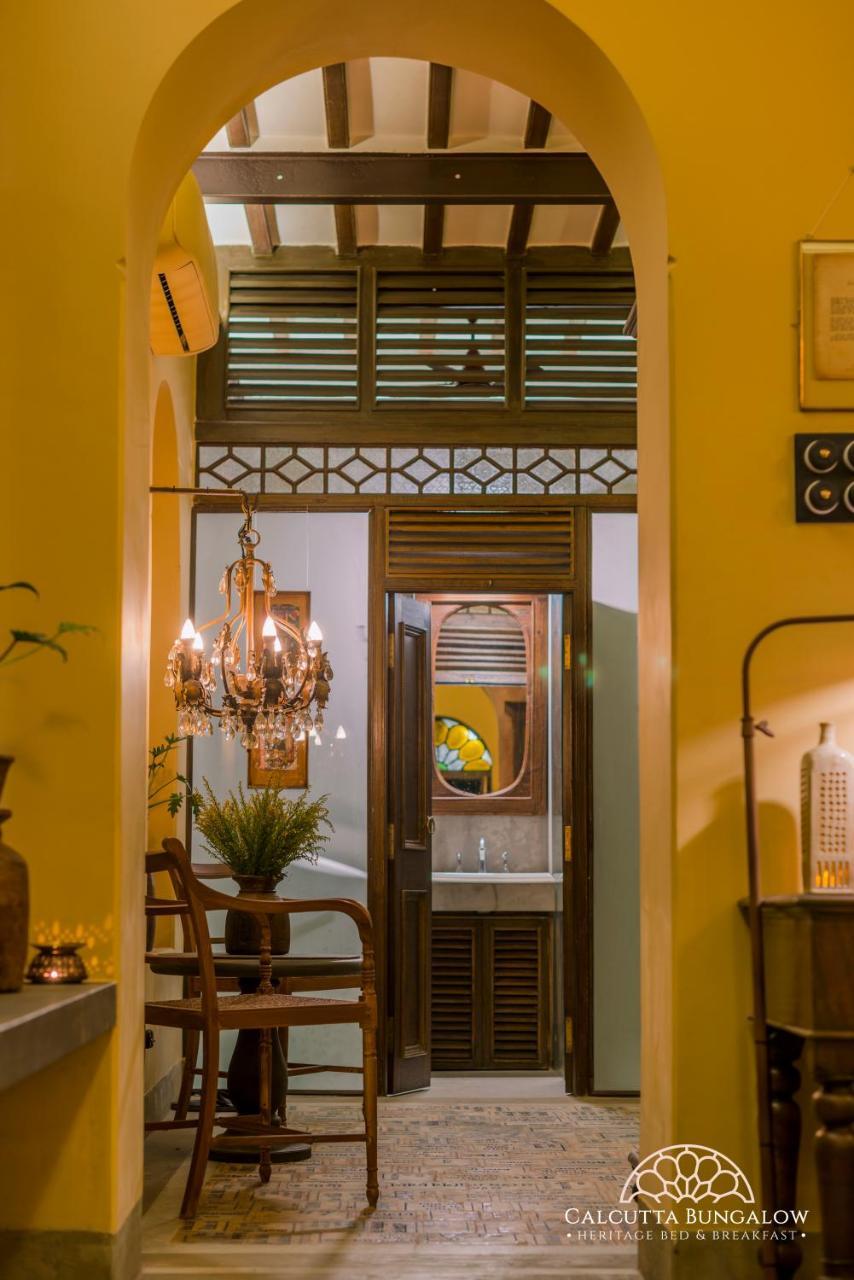 Calcutta Bungalow Ngoại thất bức ảnh